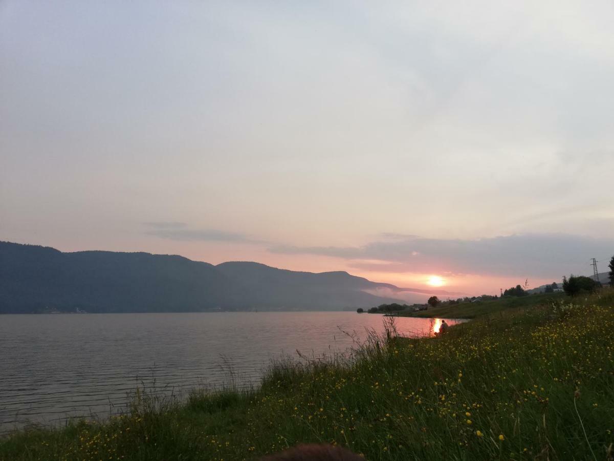 Вили Елеганс Сърница Bagian luar foto