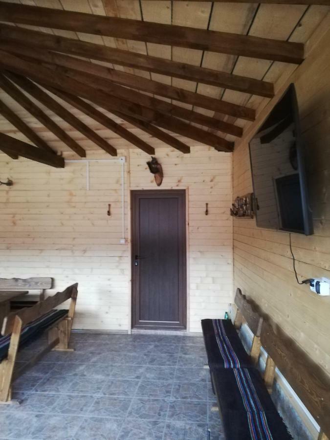 Вили Елеганс Сърница Bagian luar foto